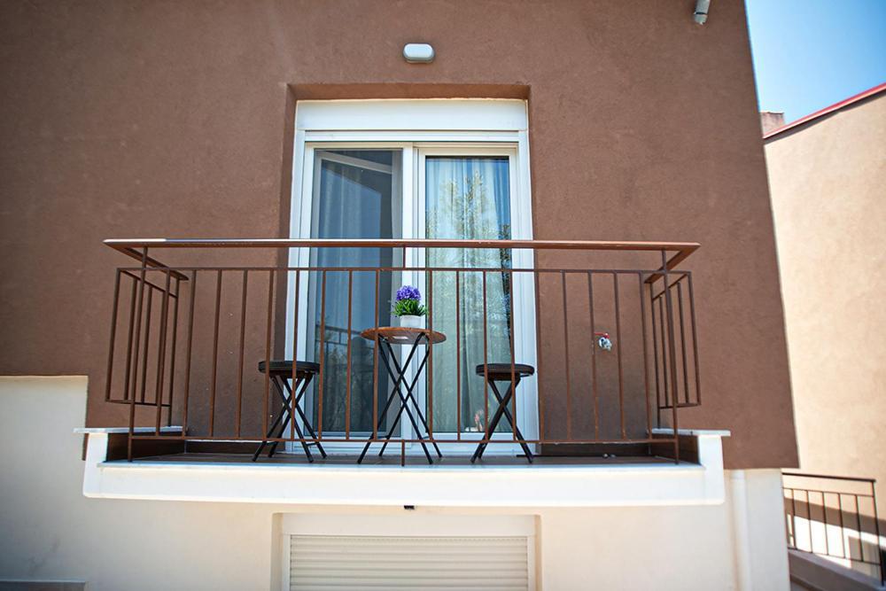 Valery Apartments Pefkochori Exterior photo