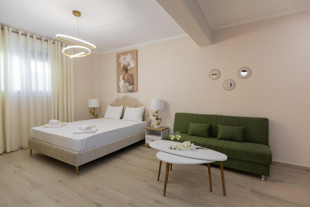 Valery Apartments Pefkochori Exterior photo
